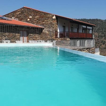 Terracos De Baco Villa Ribalonga Exteriör bild