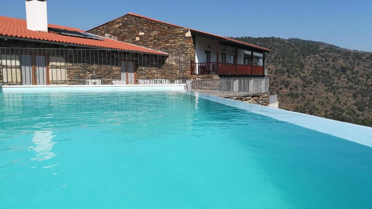 Terracos De Baco Villa Ribalonga Exteriör bild