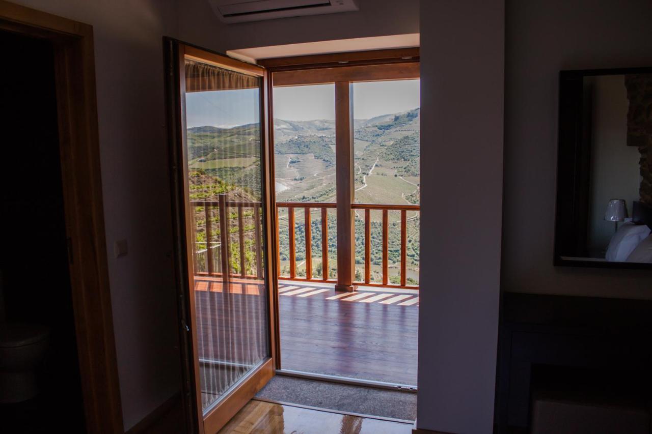 Terracos De Baco Villa Ribalonga Exteriör bild