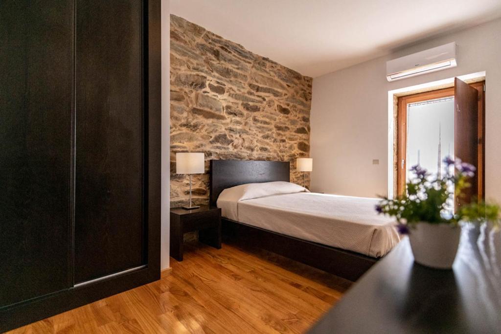 Terracos De Baco Villa Ribalonga Exteriör bild