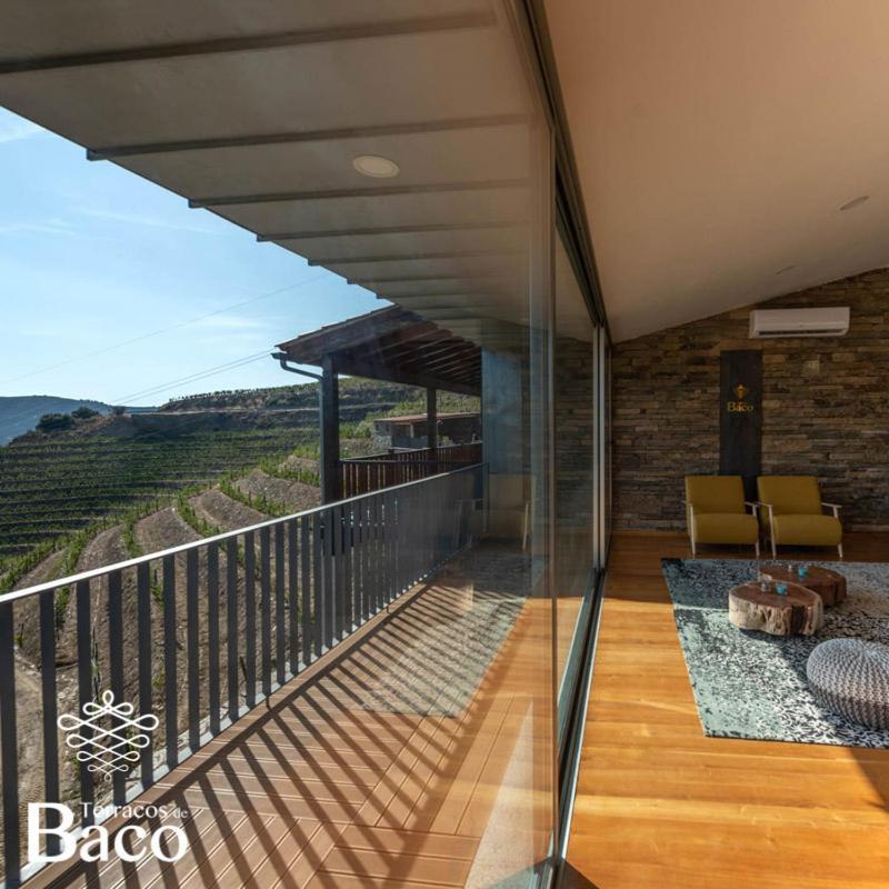Terracos De Baco Villa Ribalonga Exteriör bild