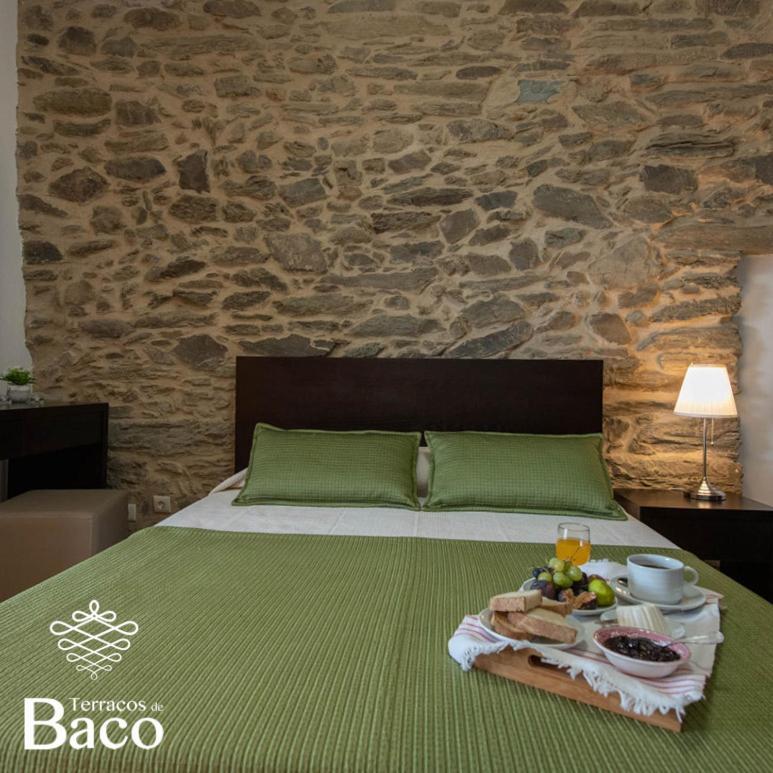 Terracos De Baco Villa Ribalonga Exteriör bild