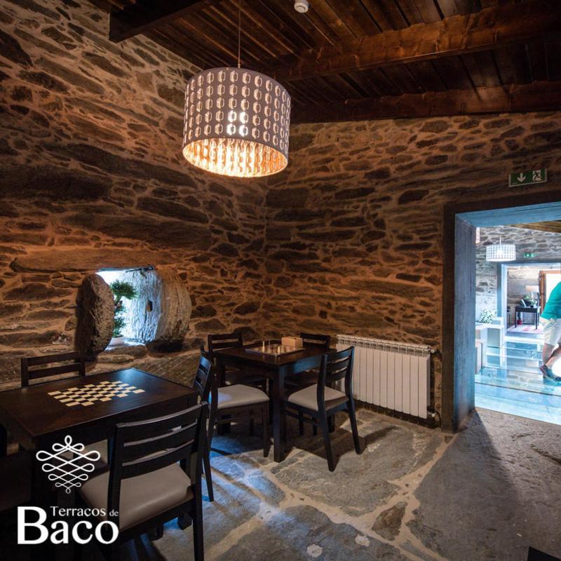 Terracos De Baco Villa Ribalonga Exteriör bild